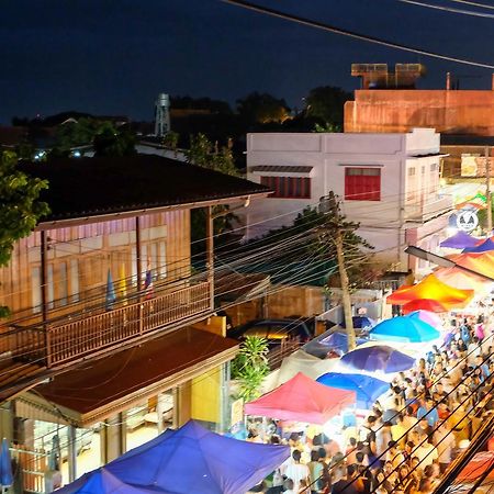 Thai Time Hostel Chiang Mai Luaran gambar