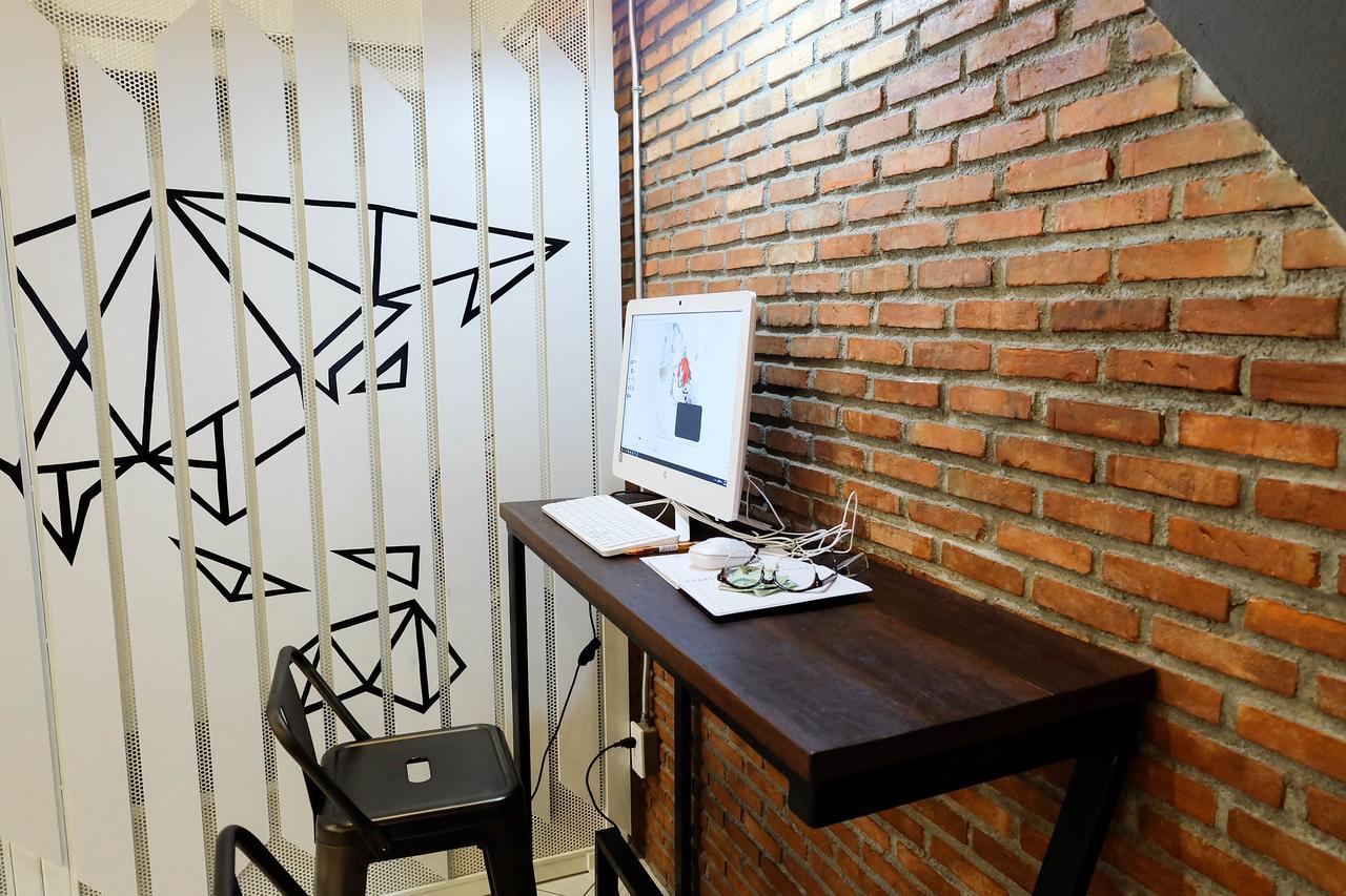 Thai Time Hostel Chiang Mai Luaran gambar