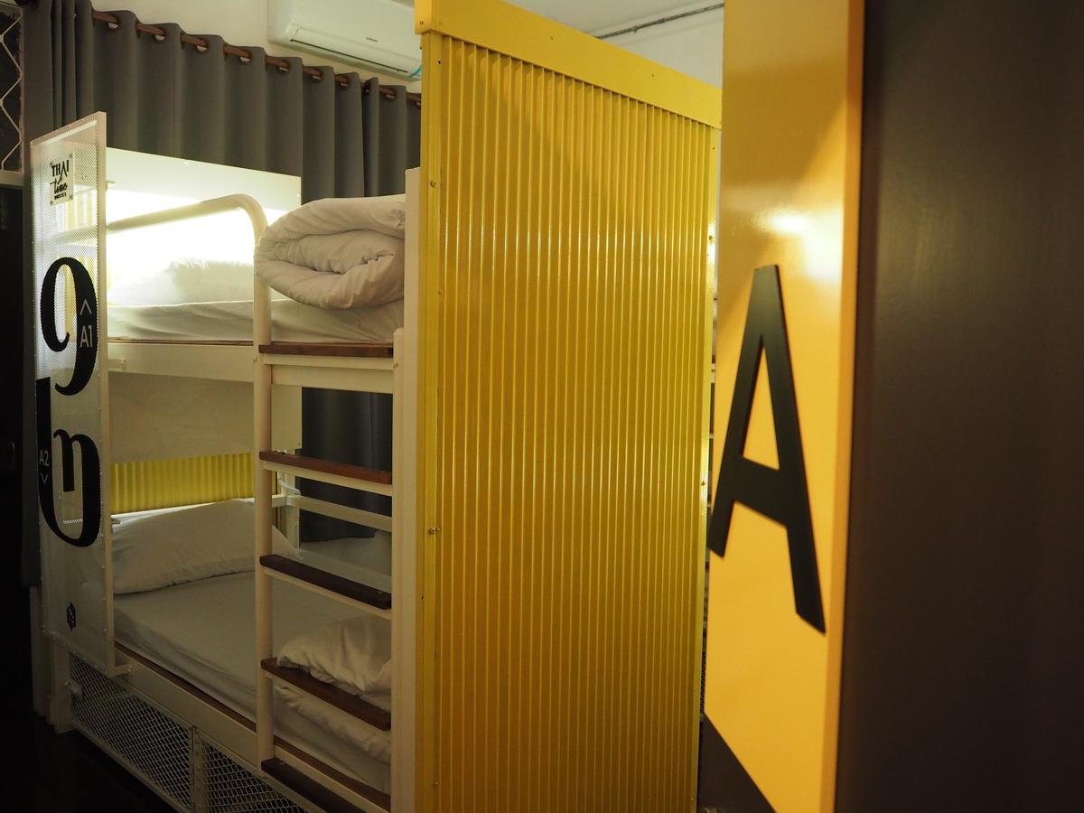 Thai Time Hostel Chiang Mai Luaran gambar