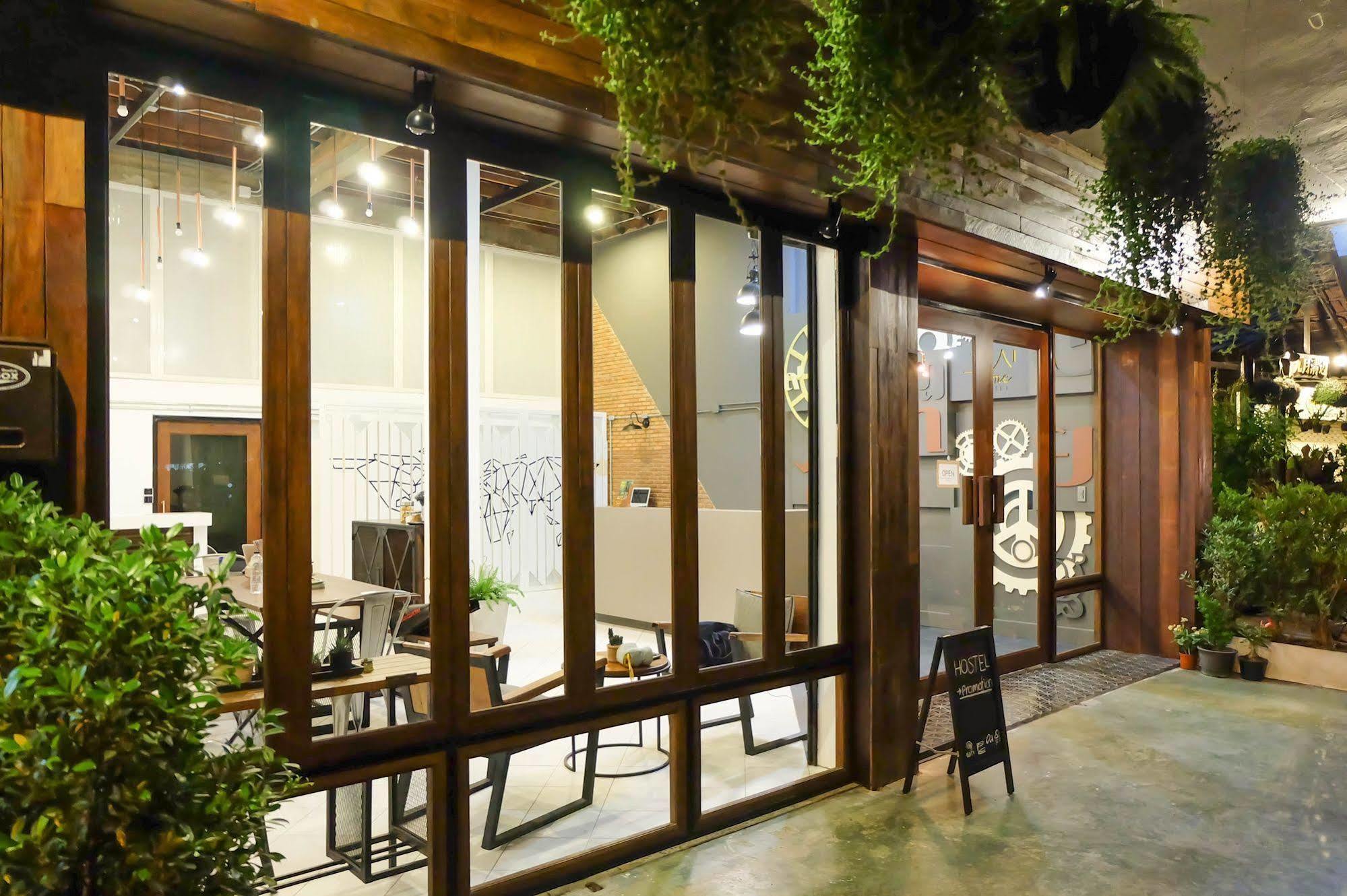 Thai Time Hostel Chiang Mai Luaran gambar